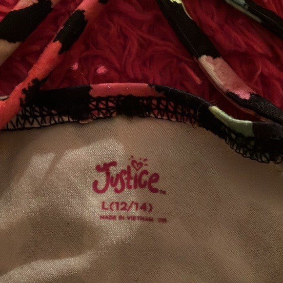 Wonder Nation Unicorn Swimsuit with 2 Extra Pieces - Picture 11 of 11